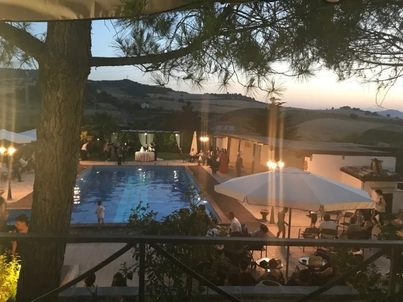 Scorci della location